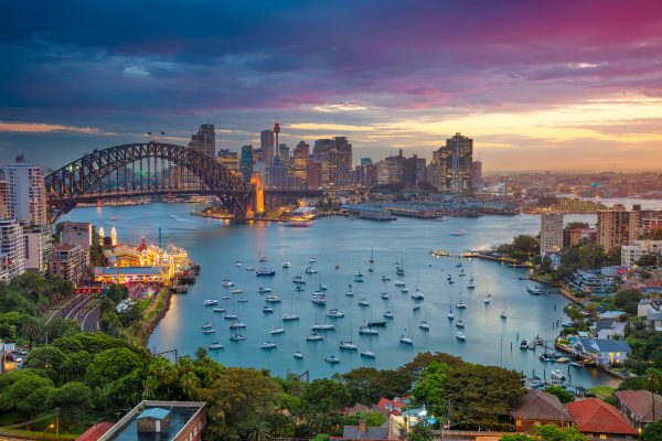 Breathtaking Sydney, Melbourne, Hobart & Launceston